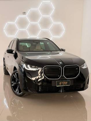 BMW X3 3.0 TWINPOWER MHEV M50 XDRIVE STEPTRONIC